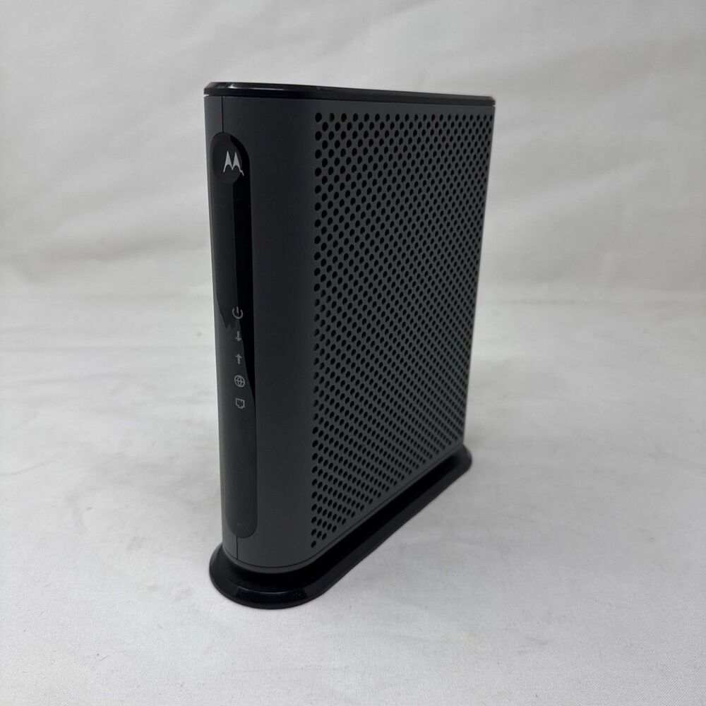 Motorola MB8600 DOCSIS 3.1 Cable Modem (No Power Supply)